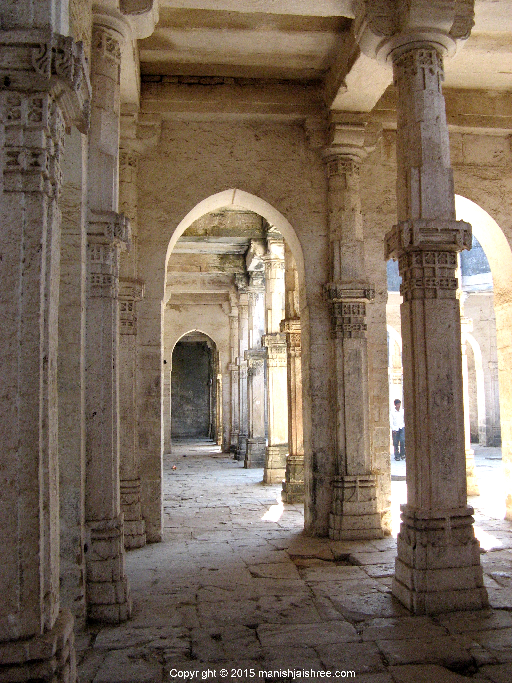 Rani Ranakdevi's Palace, Uparkot Fort, Junagarh