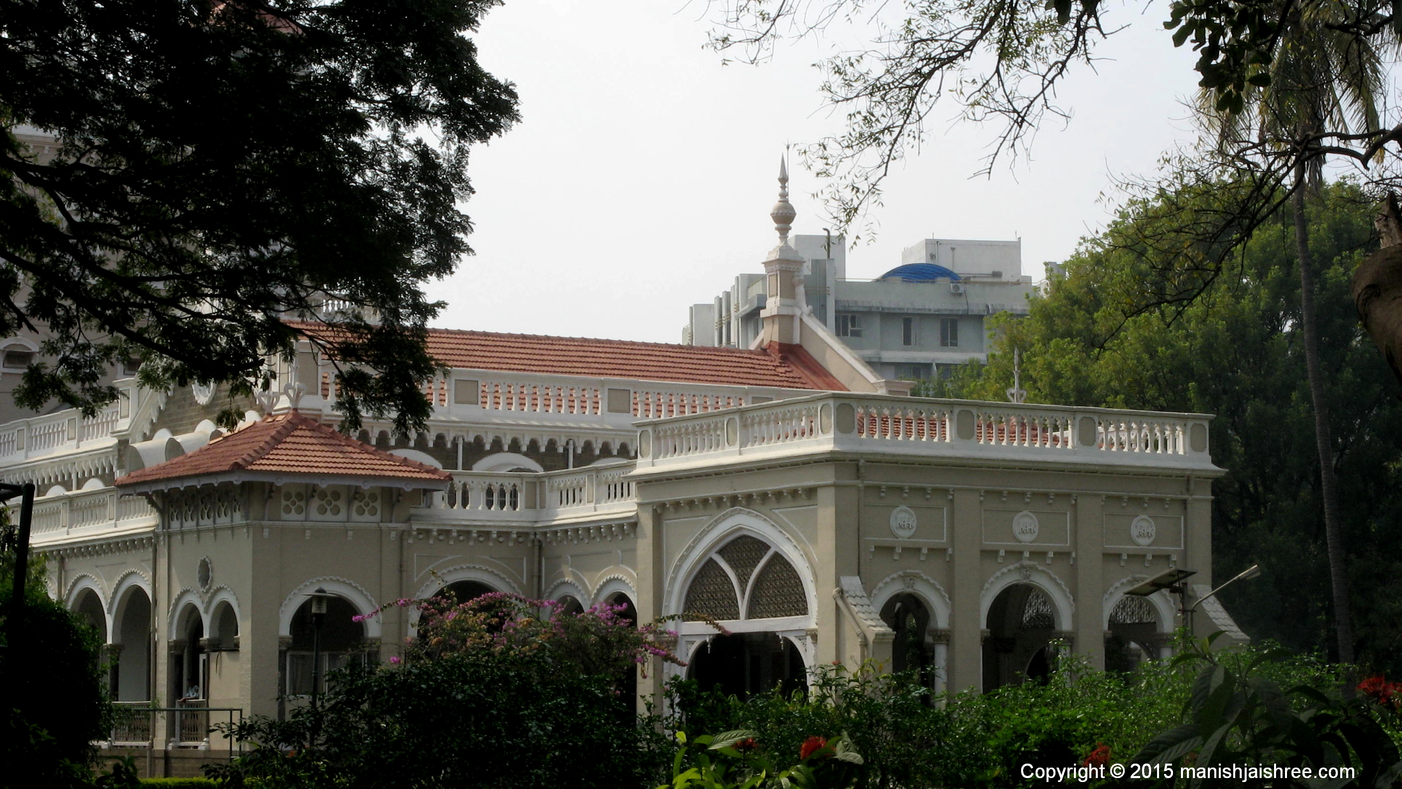 Sir Aga Khan Palace, Pune
