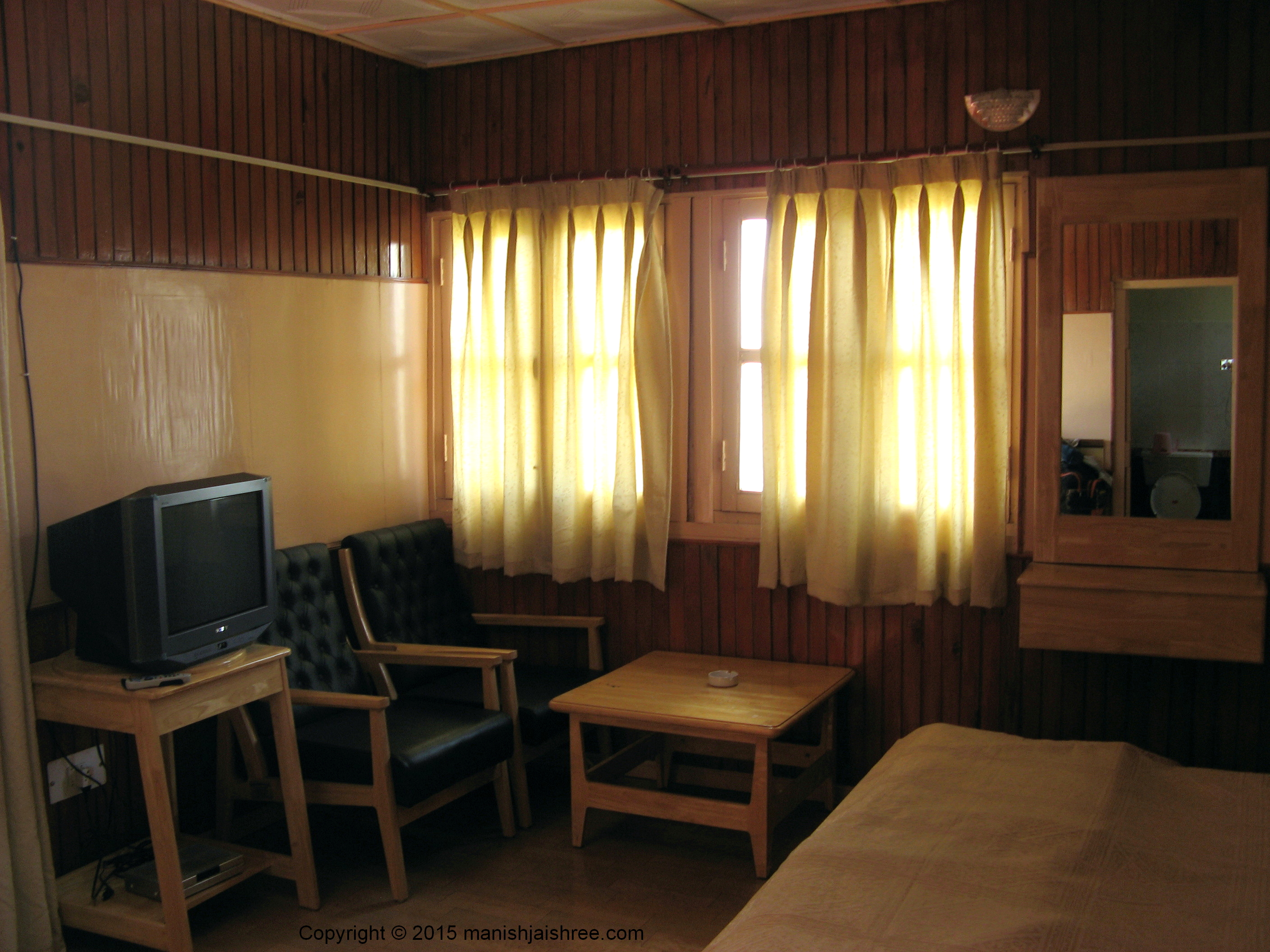 Our Room, KMVN Deenapani